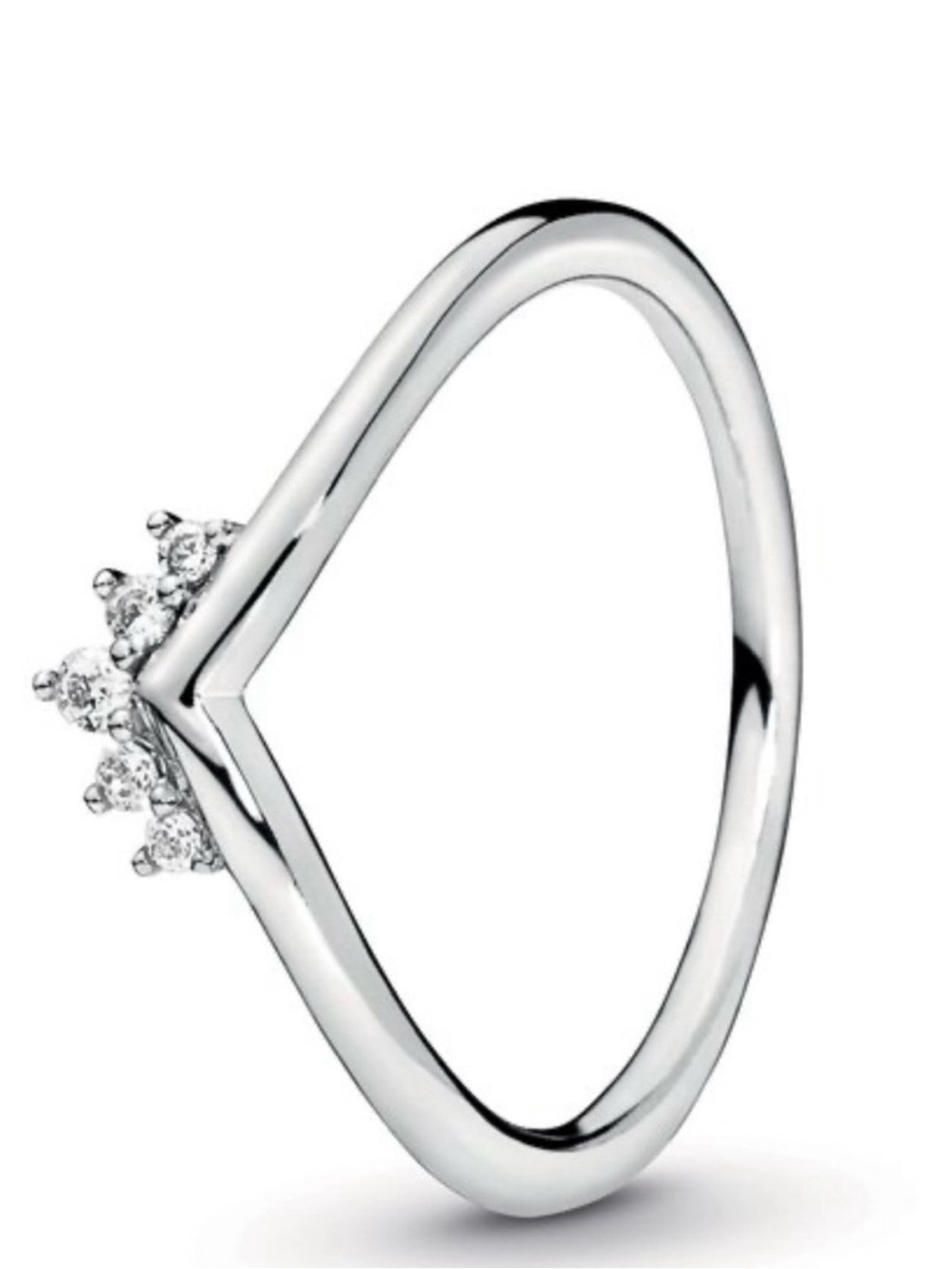 Pandora Wishbone Ring